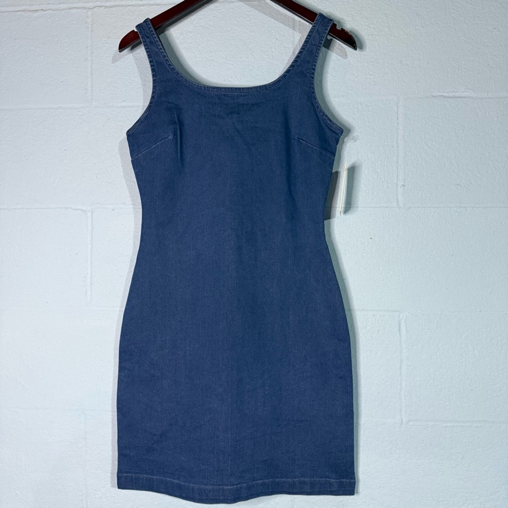 7th & Hudson Denim Mini Dress